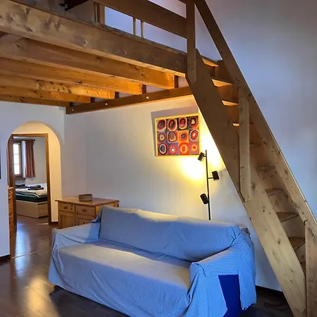 Cielo Stellato Apartment Medels Im Rheinwald