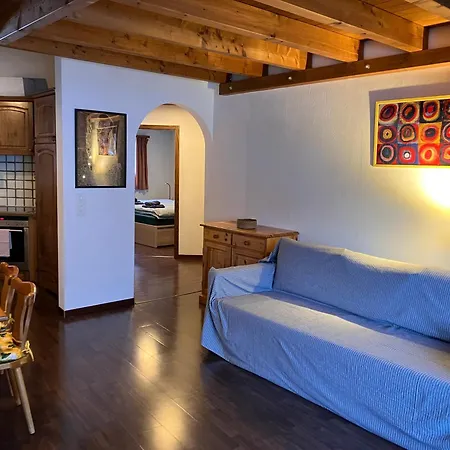 Cielo Stellato Apartment Medels Im Rheinwald
