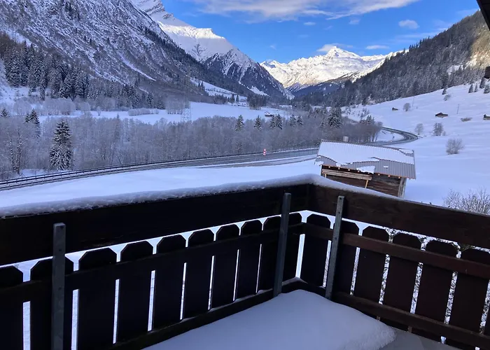 Appartement Cielo Stellato Medels Im Rheinwald