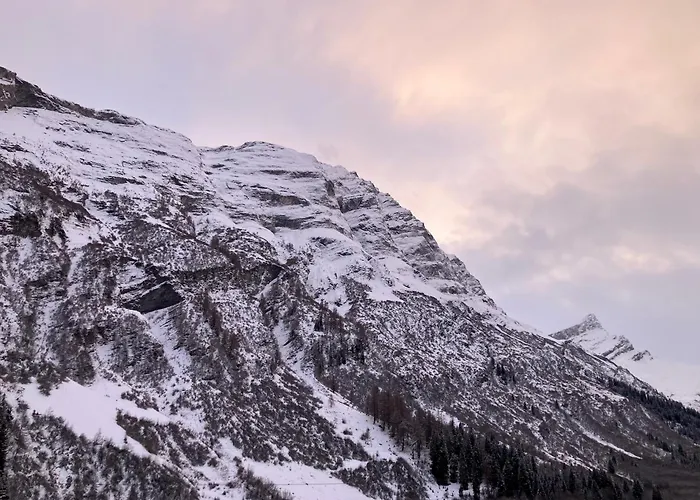 Apartment Cielo Stellato Medels Im Rheinwald