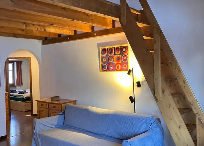 Cielo Stellato Apartment Medels Im Rheinwald